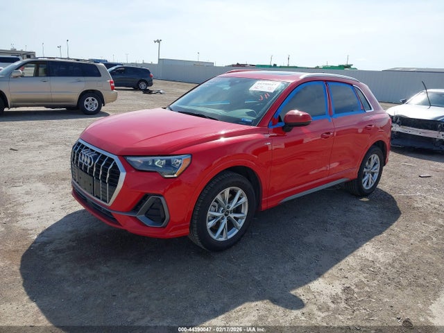 Aukcja sprzedaży 2022 Audi Q3 Premium 45 Tfsi S Line Quattro Tiptronic, vin: WA1DECF34N1125116, numer aukcji: 44390047