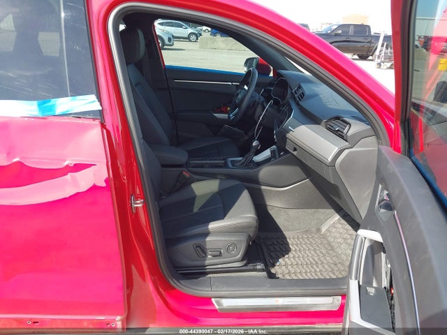 Aukcja sprzedaży 2022 Audi Q3 Premium 45 Tfsi S Line Quattro Tiptronic, vin: WA1DECF34N1125116, numer aukcji: 44390047