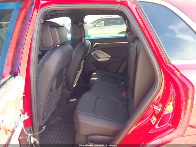Aukcja sprzedaży 2022 Audi Q3 Premium 45 Tfsi S Line Quattro Tiptronic, vin: WA1DECF34N1125116, numer aukcji: 44390047