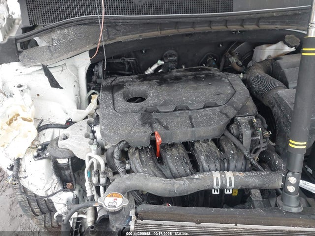Aukcja sprzedaży 2016 Kia Sorento 2.4l Lx, vin: 5XYPGDA33GG169573, numer aukcji: 44390048