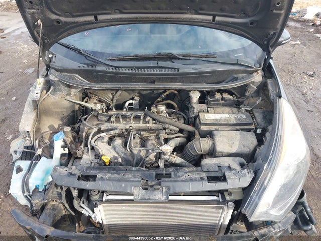 2013 KIA RIO KNADN5A35D6132776 Photo 9