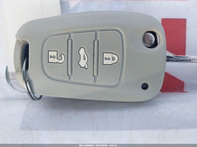 2013 KIA RIO KNADN5A35D6132776 Photo 10