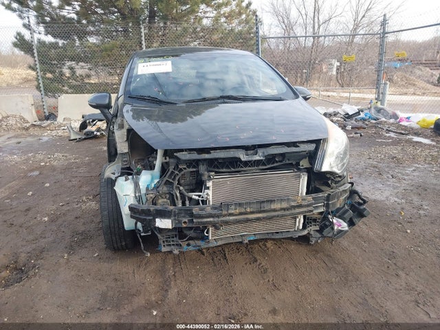 2013 KIA RIO KNADN5A35D6132776 Photo 5