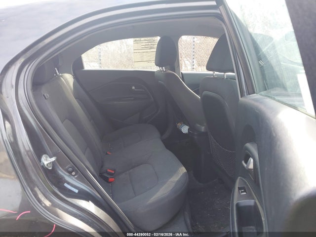 2013 KIA RIO KNADN5A35D6132776 Photo 7