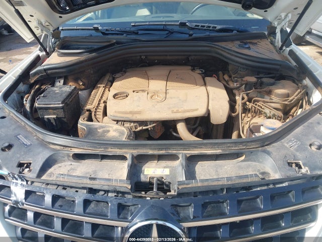 Продаж на аукціоні авто 2013 Mercedes-benz Ml 350 4matic, vin: 4JGDA5HB9DA200176, номер лоту: 44390053