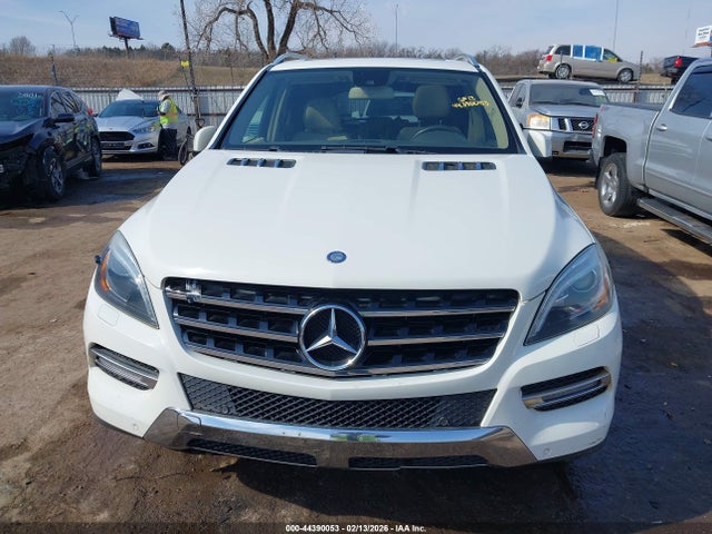Продаж на аукціоні авто 2013 Mercedes-benz Ml 350 4matic, vin: 4JGDA5HB9DA200176, номер лоту: 44390053