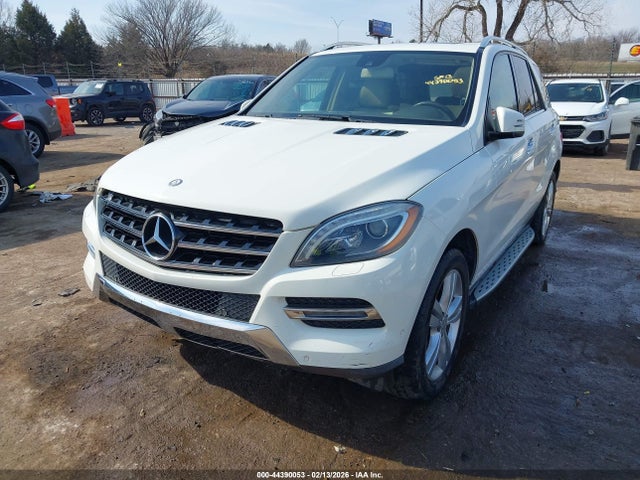 Продаж на аукціоні авто 2013 Mercedes-benz Ml 350 4matic, vin: 4JGDA5HB9DA200176, номер лоту: 44390053