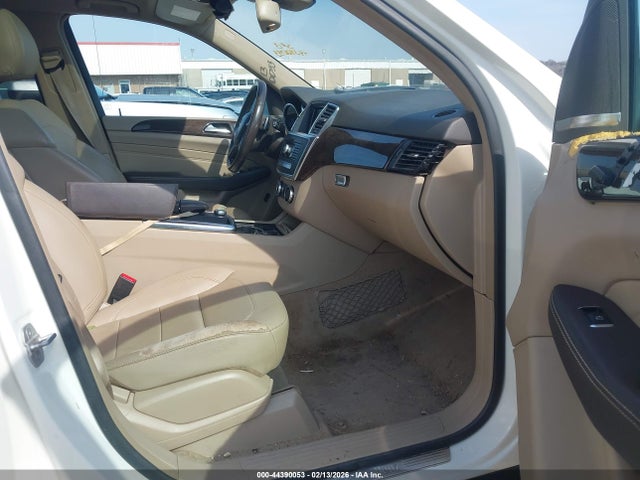 Продаж на аукціоні авто 2013 Mercedes-benz Ml 350 4matic, vin: 4JGDA5HB9DA200176, номер лоту: 44390053