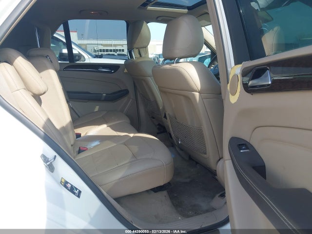 Продаж на аукціоні авто 2013 Mercedes-benz Ml 350 4matic, vin: 4JGDA5HB9DA200176, номер лоту: 44390053