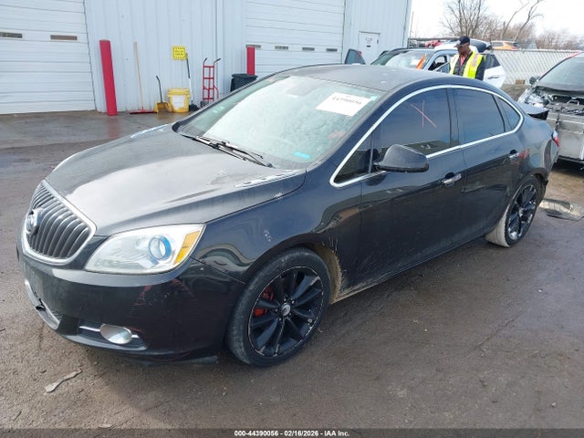 Aukcja sprzedaży 2014 Buick Verano, vin: 1G4PP5SK9E4101359, numer aukcji: 44390056