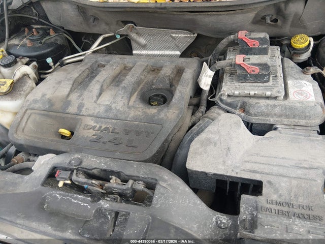 1C4NJRFB5GD545372 Jeep Patriot High Altitude Edition