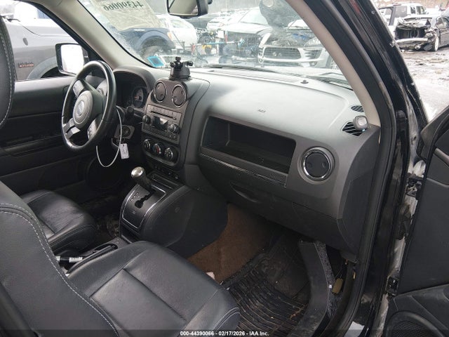 1C4NJRFB5GD545372 Jeep Patriot High Altitude Edition