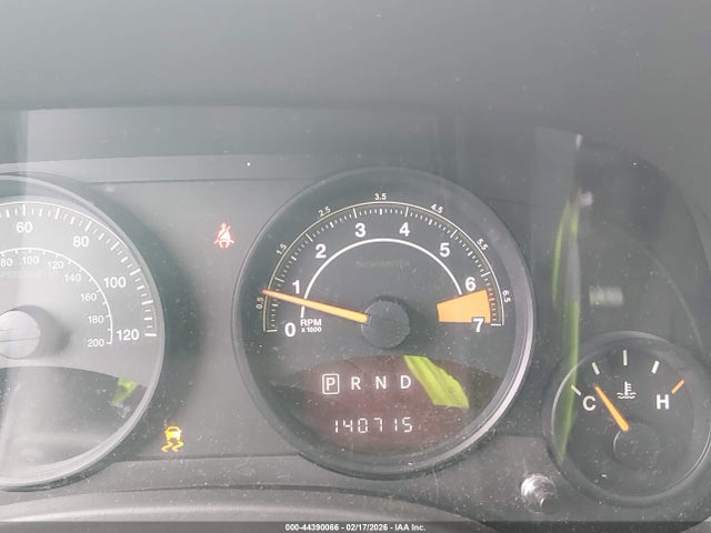 1C4NJRFB5GD545372 Jeep Patriot High Altitude Edition
