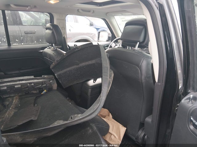 1C4NJRFB5GD545372 Jeep Patriot High Altitude Edition