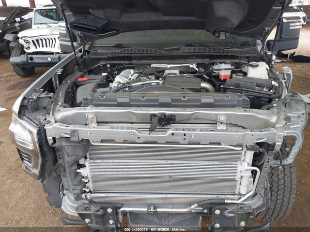 2GC4YPEY6R1123790 Chevrolet Silverado 2500hd 4wd Standard Bed Ltz