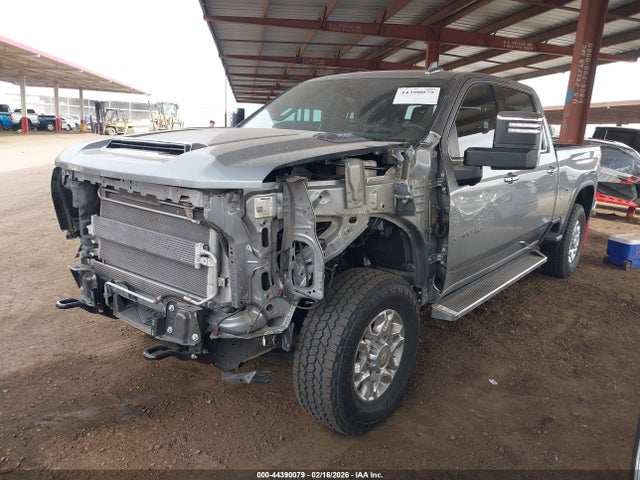 2GC4YPEY6R1123790 Chevrolet Silverado 2500hd 4wd Standard Bed Ltz