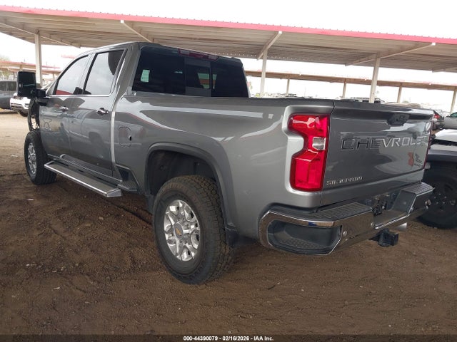 2GC4YPEY6R1123790 Chevrolet Silverado 2500hd 4wd Standard Bed Ltz