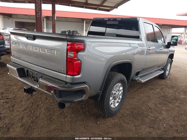 2GC4YPEY6R1123790 Chevrolet Silverado 2500hd 4wd Standard Bed Ltz