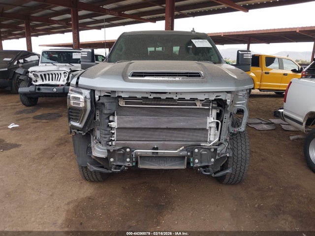 2GC4YPEY6R1123790 Chevrolet Silverado 2500hd 4wd Standard Bed Ltz