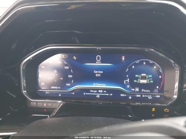 2GC4YPEY6R1123790 Chevrolet Silverado 2500hd 4wd Standard Bed Ltz