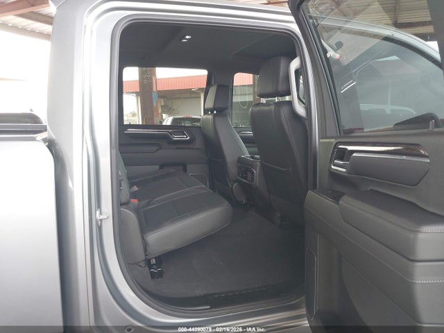 2GC4YPEY6R1123790 Chevrolet Silverado 2500hd 4wd Standard Bed Ltz