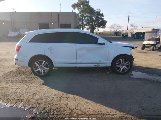 WA1LGAFE6FD003997 Audi Q7 3.0t Premium