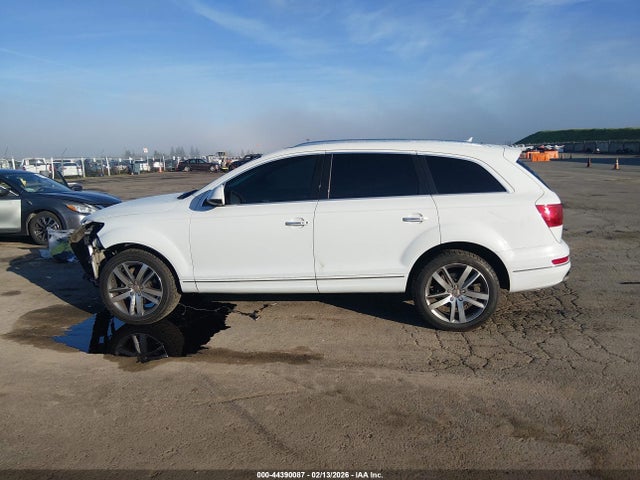 WA1LGAFE6FD003997 Audi Q7 3.0t Premium