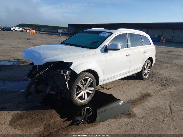 2015 AUDI Q7 WA1LGAFE6FD003997 Photo 1