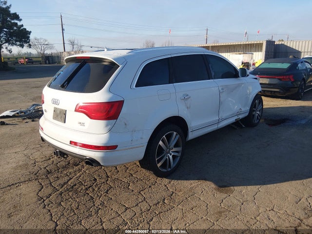 2015 AUDI Q7 WA1LGAFE6FD003997 Photo 3