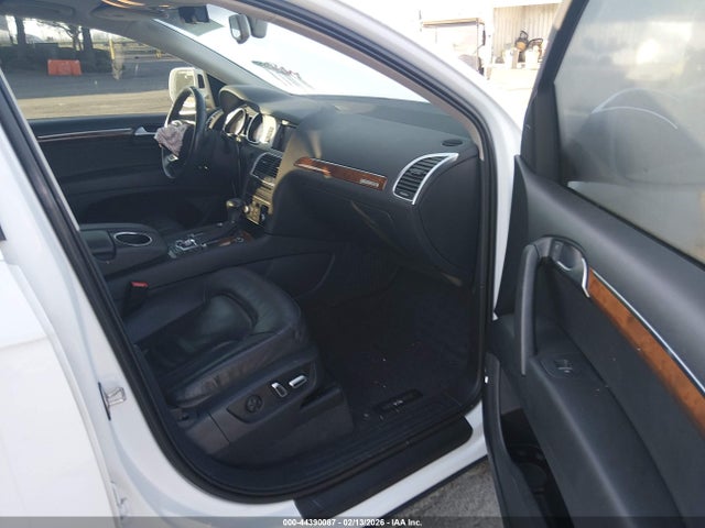 2015 AUDI Q7 WA1LGAFE6FD003997 Photo 4