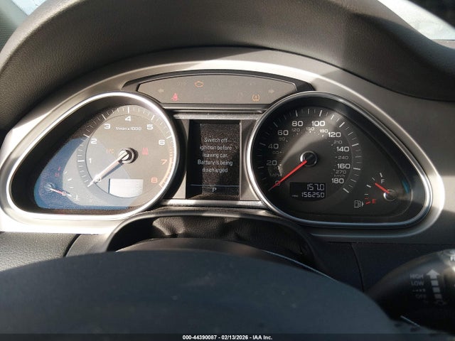 2015 AUDI Q7 WA1LGAFE6FD003997 Photo 6