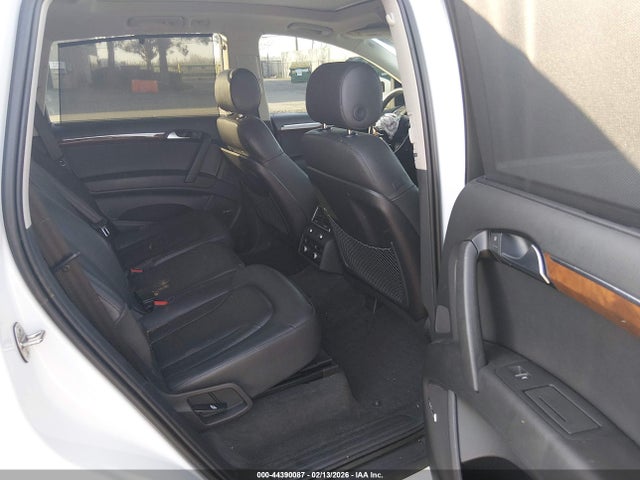 2015 AUDI Q7 WA1LGAFE6FD003997 Photo 7