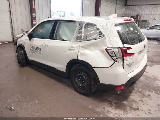 Продажа на аукционе авто 2023 Subaru Forester, vin: JF2SKAAC9PH467741, номер лота: 44390088