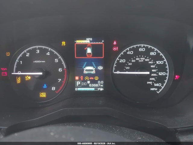 Продажа на аукционе авто 2023 Subaru Forester, vin: JF2SKAAC9PH467741, номер лота: 44390088