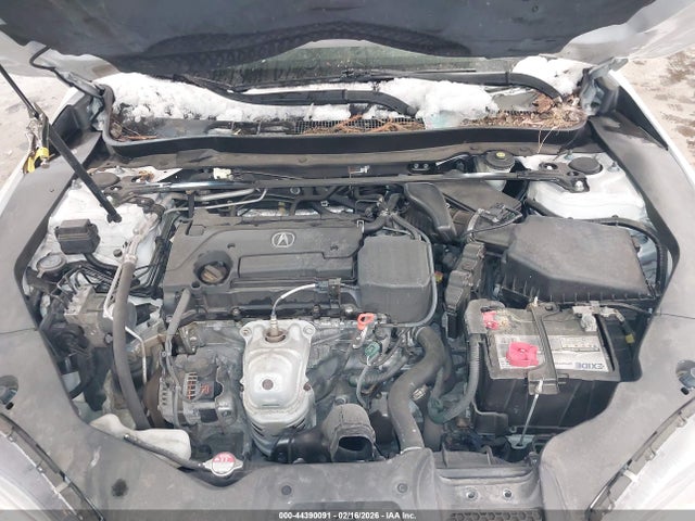 2019 Acura Tlx Tech   A-spec Pkgs მანქანა იყიდება აუქციონზე, vin: 19UUB1F60KA001936, აუქციონის ნომერი: 44390091