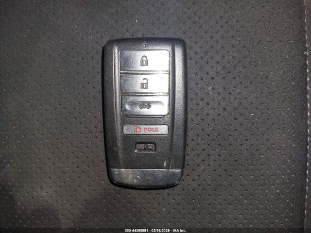 2019 Acura Tlx Tech   A-spec Pkgs მანქანა იყიდება აუქციონზე, vin: 19UUB1F60KA001936, აუქციონის ნომერი: 44390091