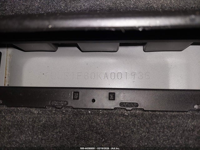 2019 Acura Tlx Tech   A-spec Pkgs მანქანა იყიდება აუქციონზე, vin: 19UUB1F60KA001936, აუქციონის ნომერი: 44390091