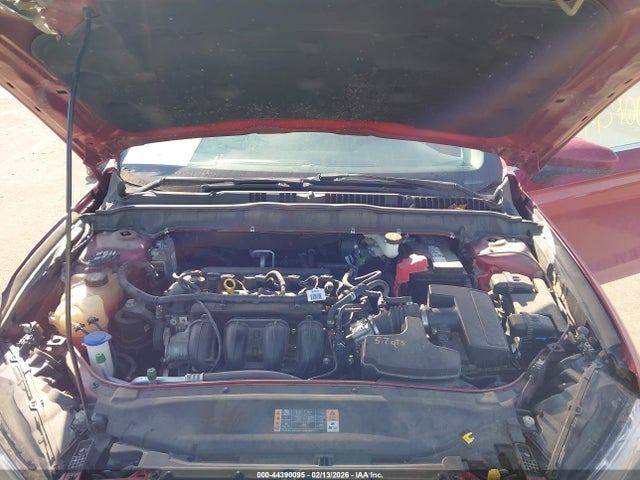 2017 FORD FUSION 3FA6P0H76HR199628 Photo 9