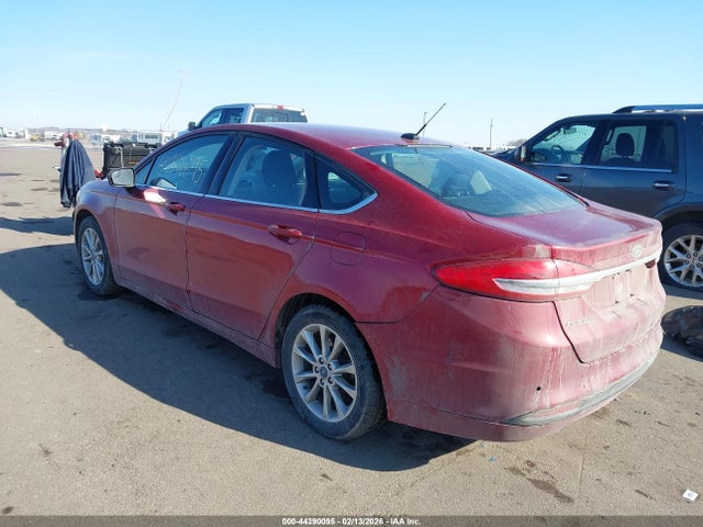 2017 FORD FUSION 3FA6P0H76HR199628 Photo 2