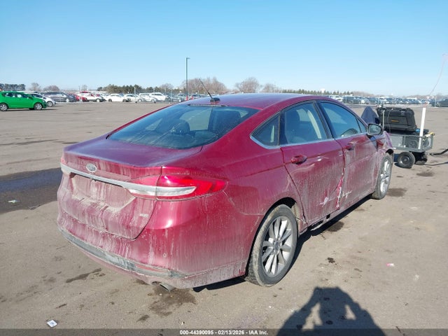 2017 FORD FUSION 3FA6P0H76HR199628 Photo 3