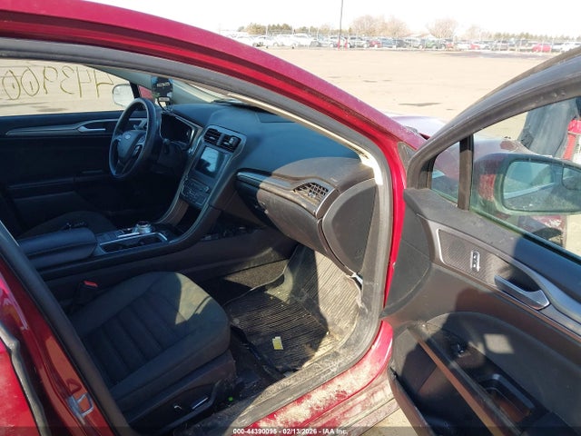 2017 FORD FUSION 3FA6P0H76HR199628 Photo 4