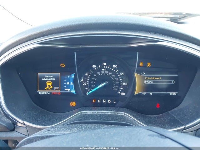 2017 FORD FUSION 3FA6P0H76HR199628 Photo 6