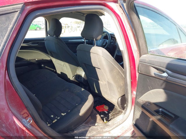 2017 FORD FUSION 3FA6P0H76HR199628 Photo 7