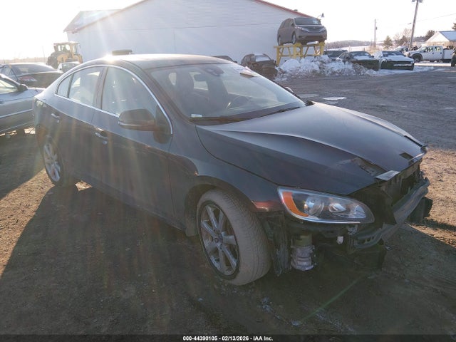 2016 VOLVO S60 YV1612TK0G2397508