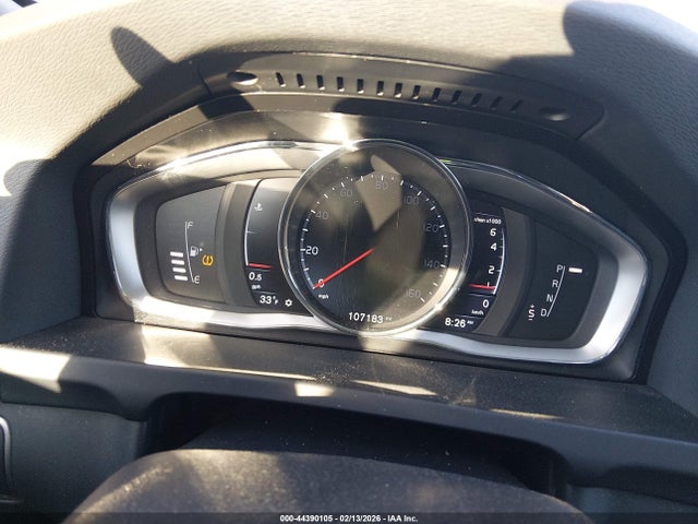 2016 VOLVO S60 YV1612TK0G2397508 Photo 6