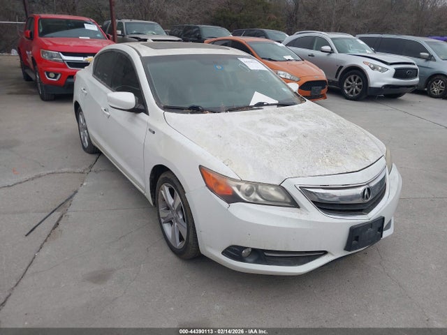 2013 ACURA ILX HYBRID 19VDE3F79DE301980