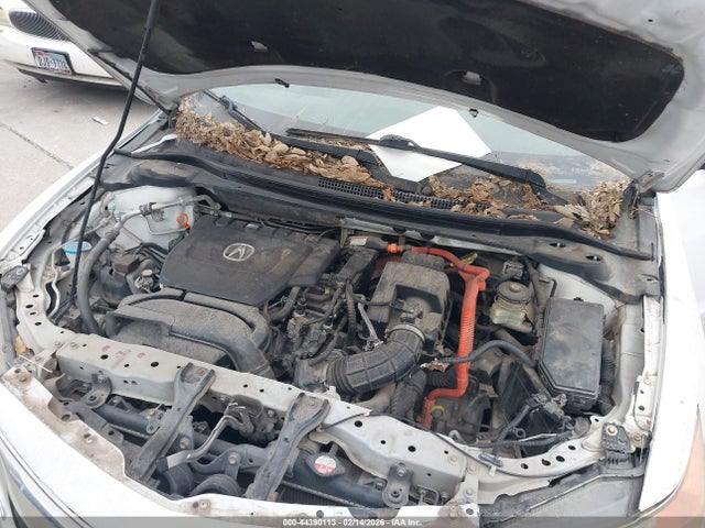 2013 ACURA ILX HYBRID 19VDE3F79DE301980 Photo 9