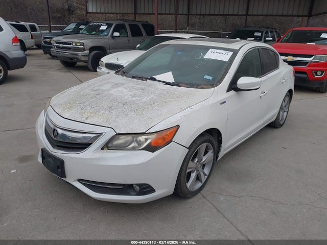 2013 ACURA ILX HYBRID 19VDE3F79DE301980 Photo 1