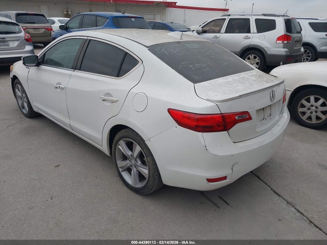 2013 ACURA ILX HYBRID 19VDE3F79DE301980 Photo 2