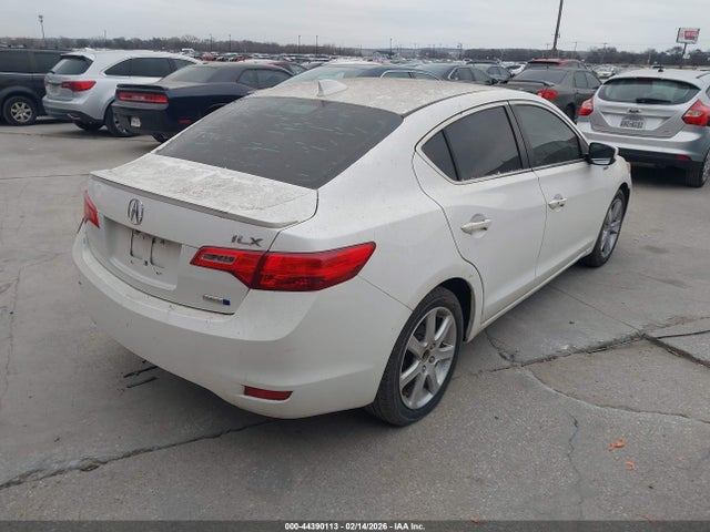 2013 ACURA ILX HYBRID 19VDE3F79DE301980 Photo 3